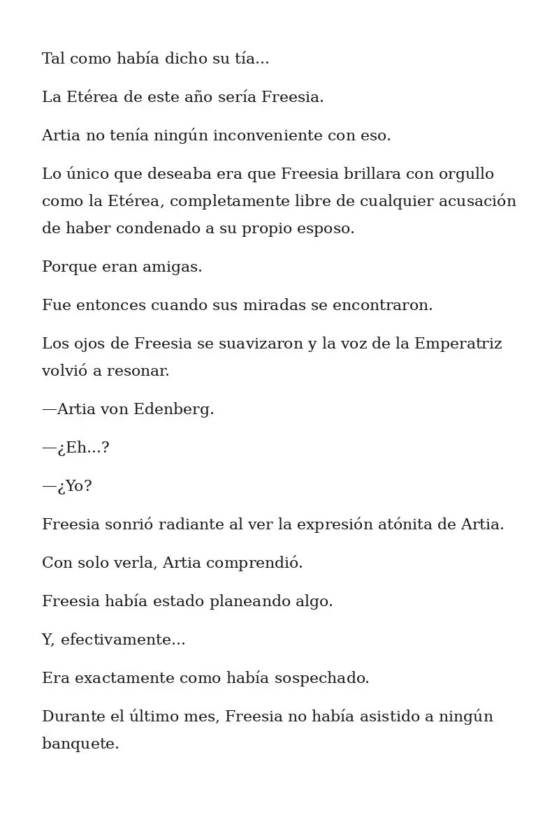 Buscando al Esposo de la Duquesa Capitulo 116 página 7