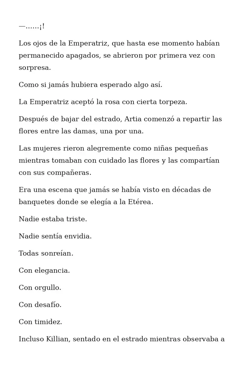Buscando al Esposo de la Duquesa Capitulo 117 página 4