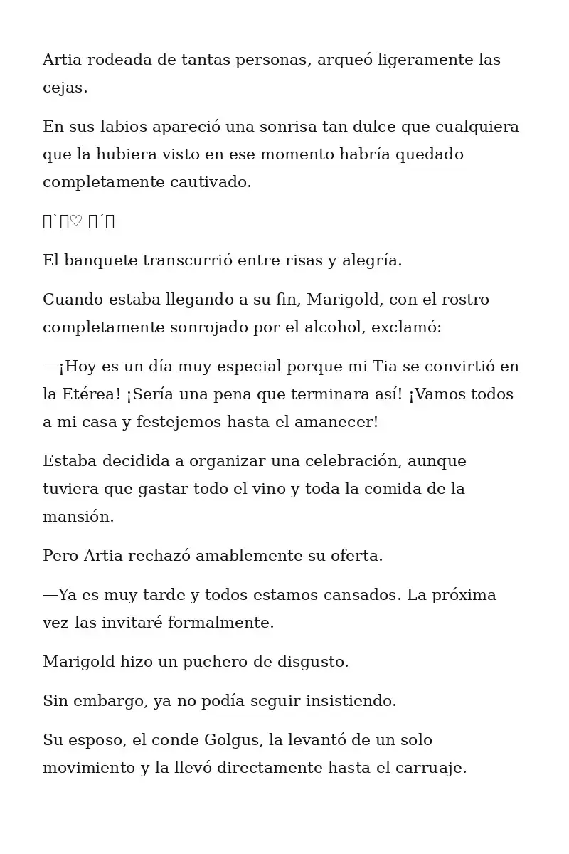 Buscando al Esposo de la Duquesa Capitulo 117 página 5