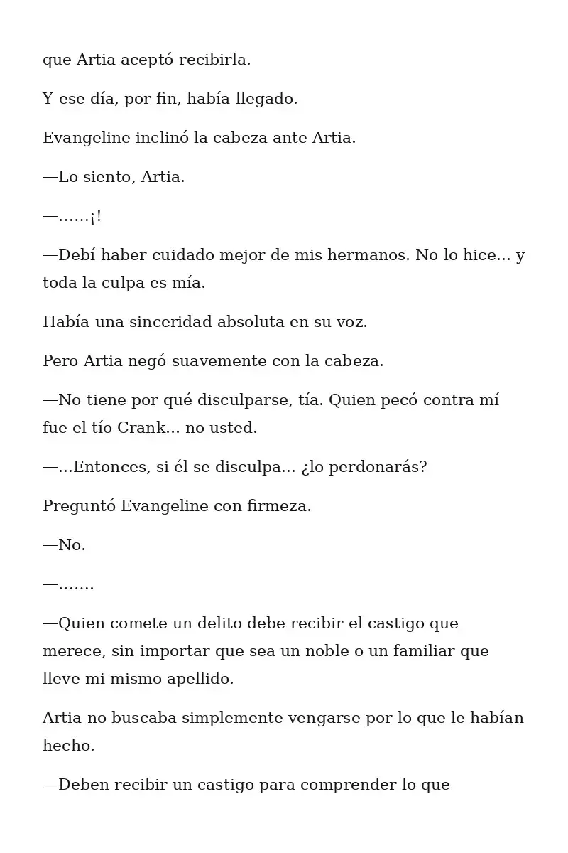 Buscando al Esposo de la Duquesa Capitulo 118 página 13