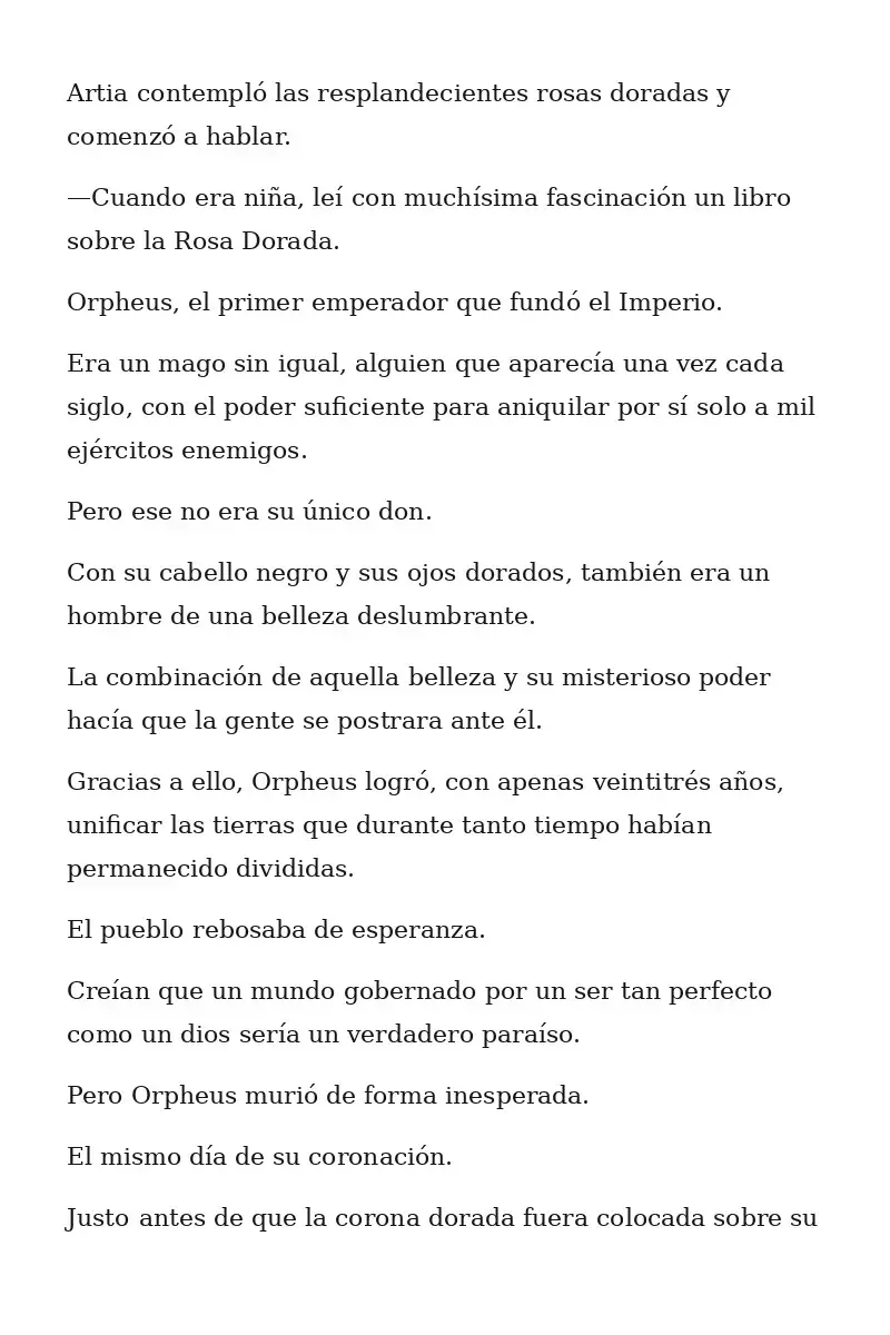 Buscando al Esposo de la Duquesa Capitulo 118 página 4