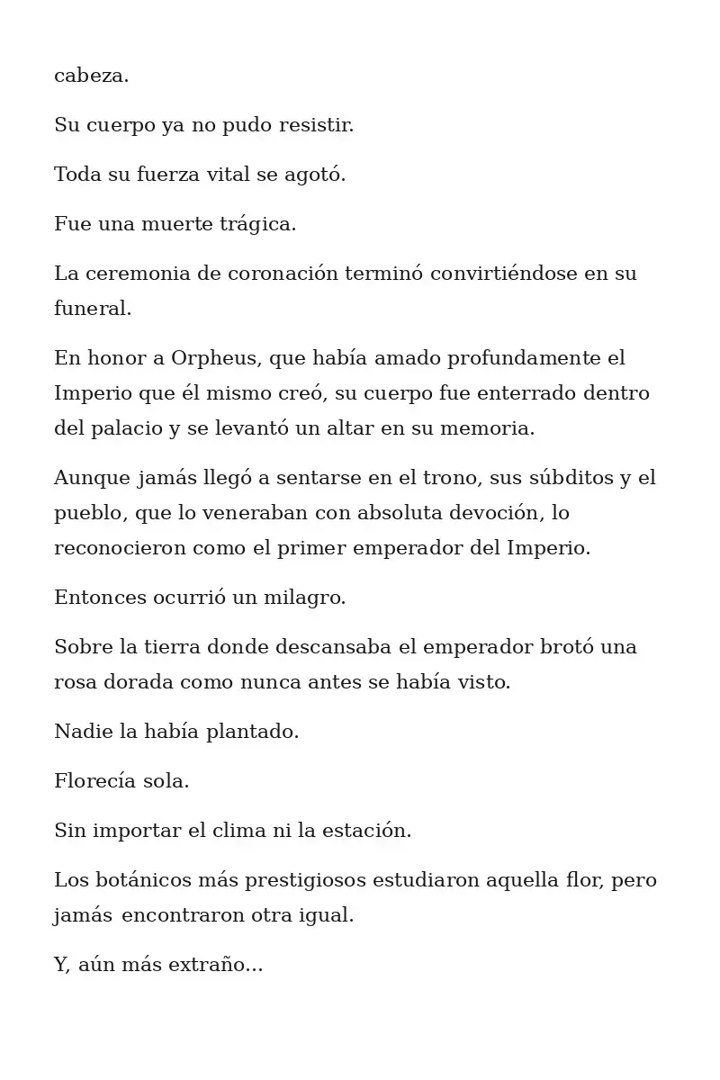 Buscando al Esposo de la Duquesa Capitulo 118 página 5