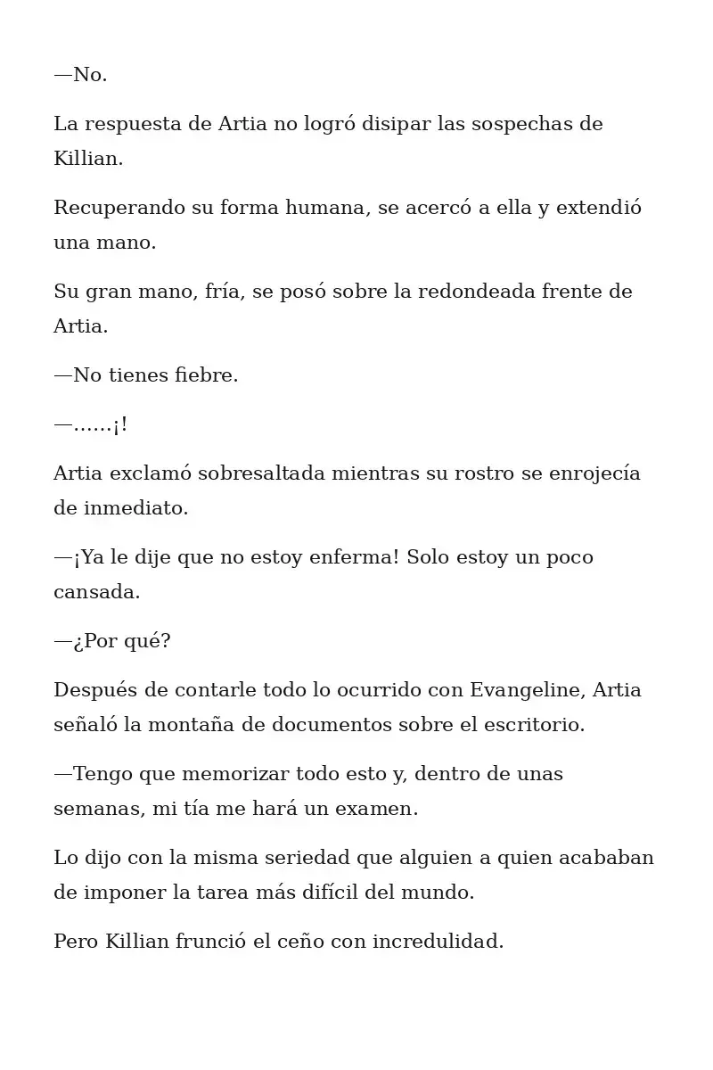 Buscando al Esposo de la Duquesa Capitulo 119 página 10