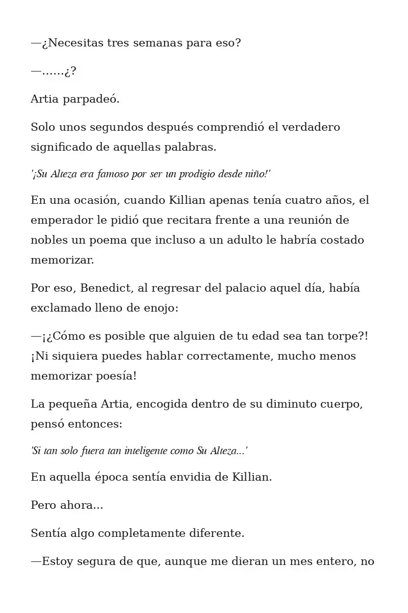 Buscando al Esposo de la Duquesa Capitulo 119 página 11