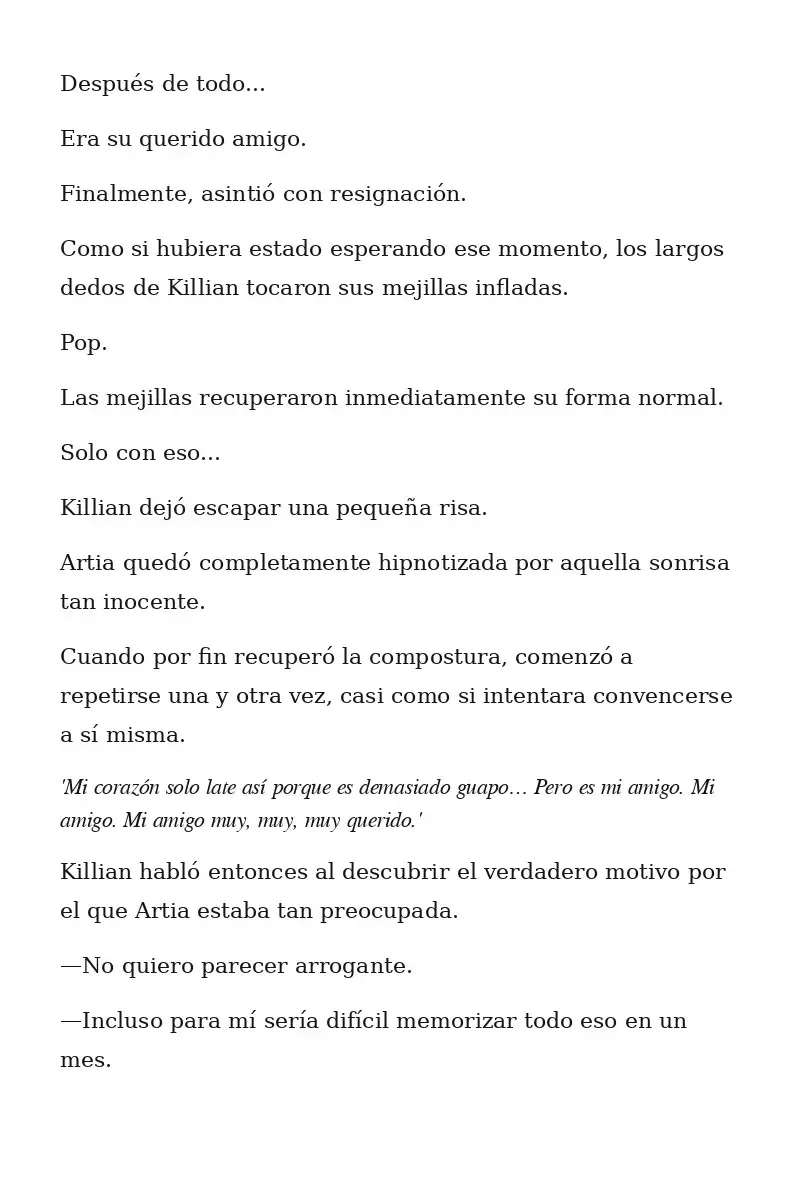 Buscando al Esposo de la Duquesa Capitulo 119 página 13