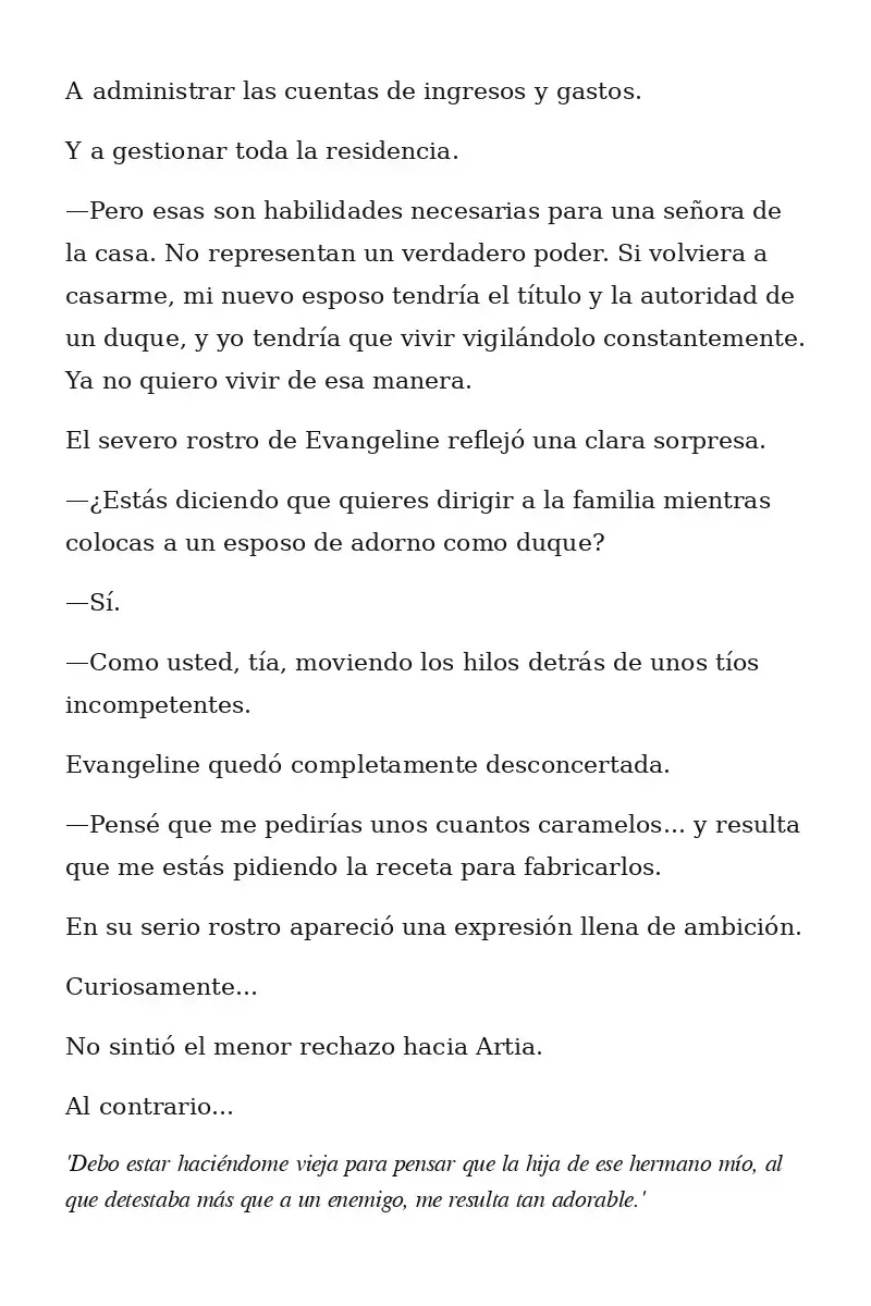 Buscando al Esposo de la Duquesa Capitulo 119 página 6