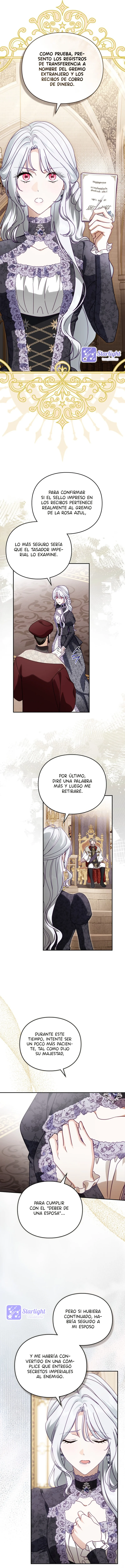 Buscando al Esposo de la Duquesa Capitulo 12 página 10