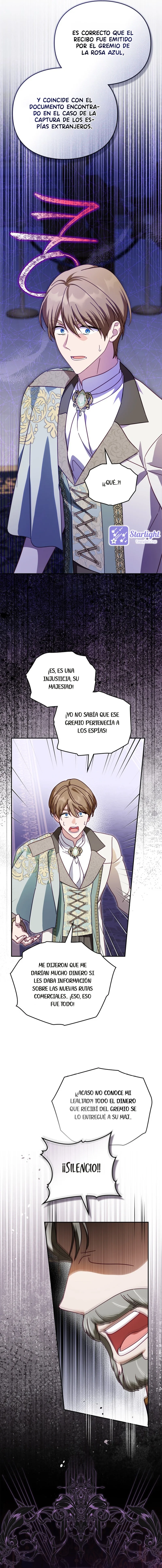Buscando al Esposo de la Duquesa Capitulo 12 página 12