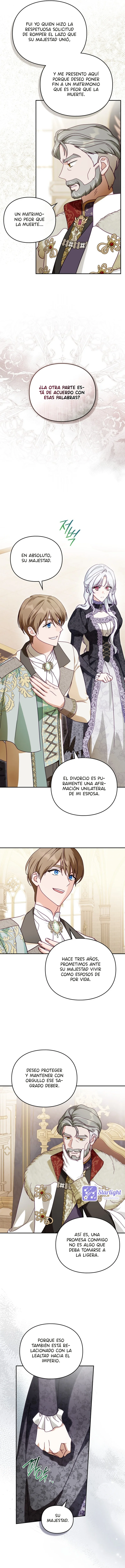 Buscando al Esposo de la Duquesa Capitulo 12 página 4