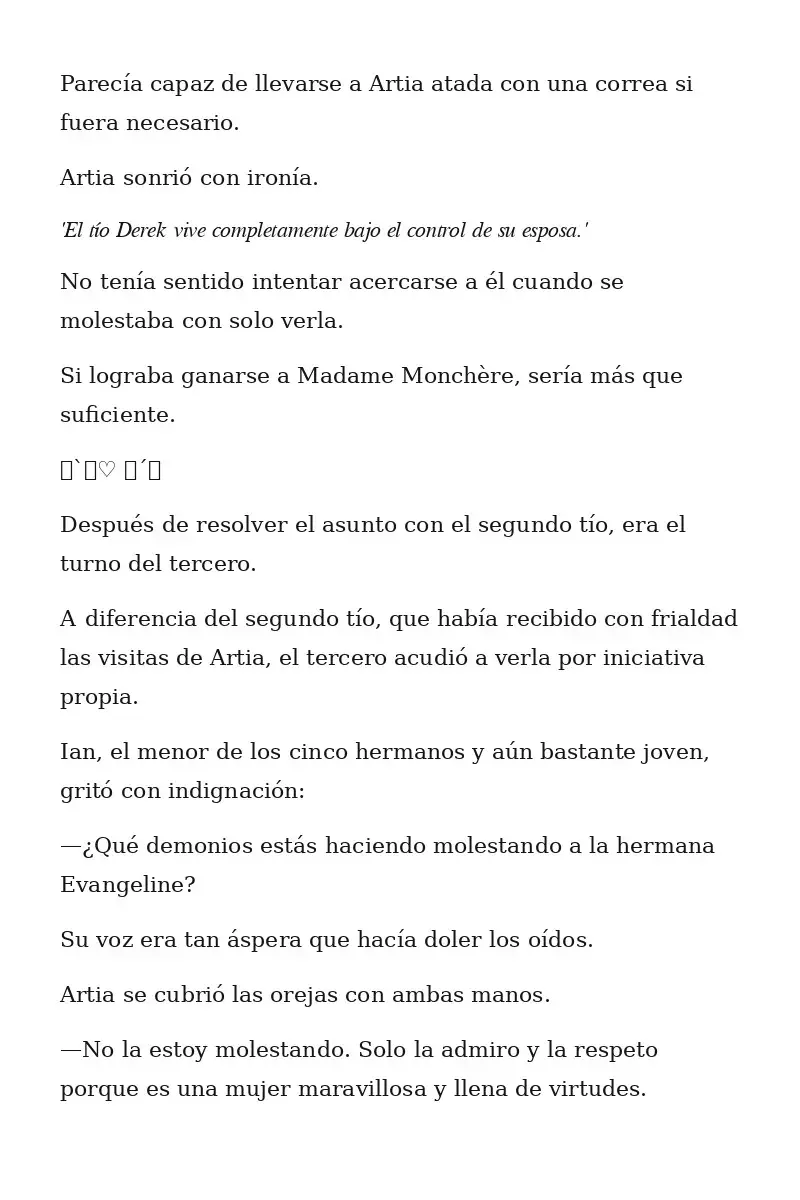 Buscando al Esposo de la Duquesa Capitulo 120 página 10