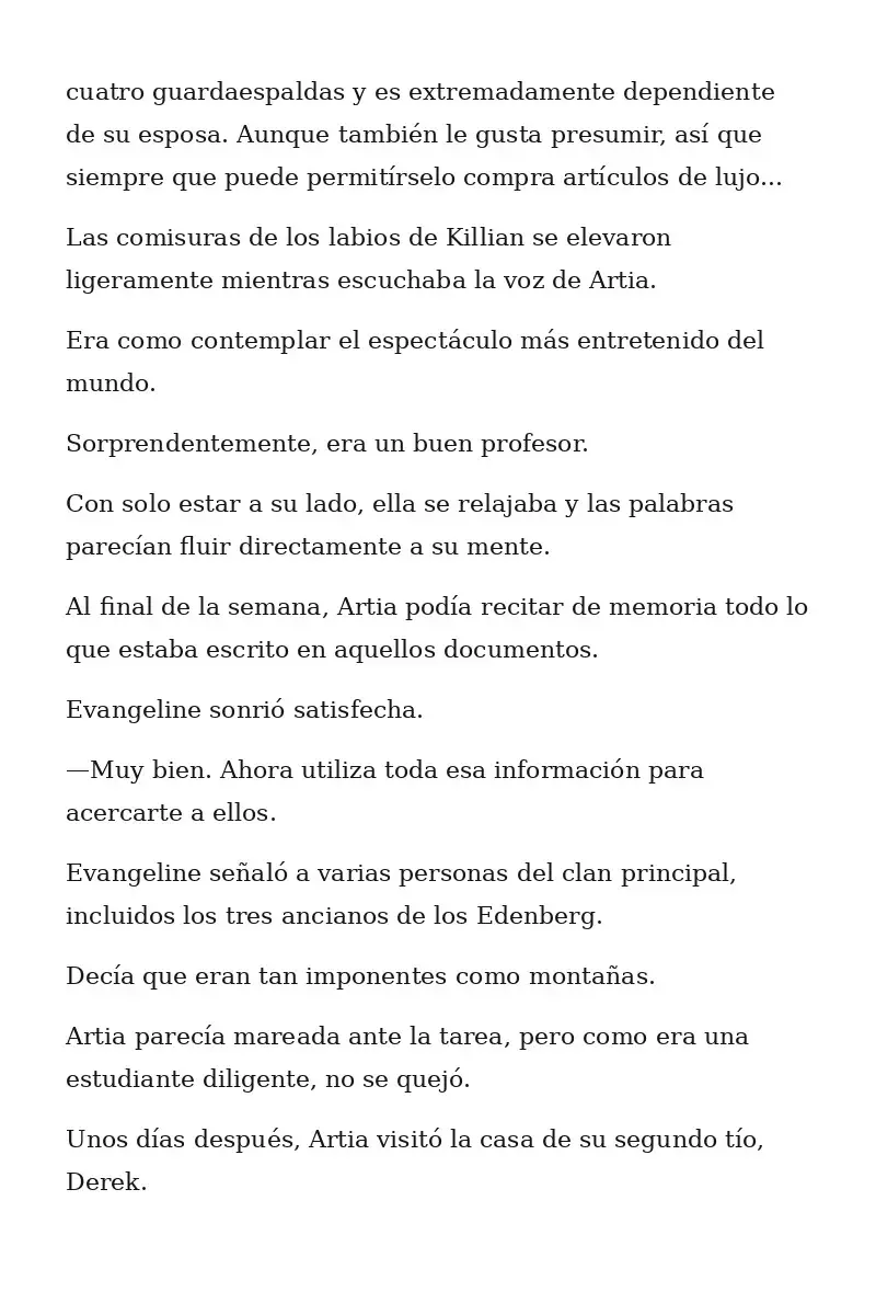 Buscando al Esposo de la Duquesa Capitulo 120 página 5