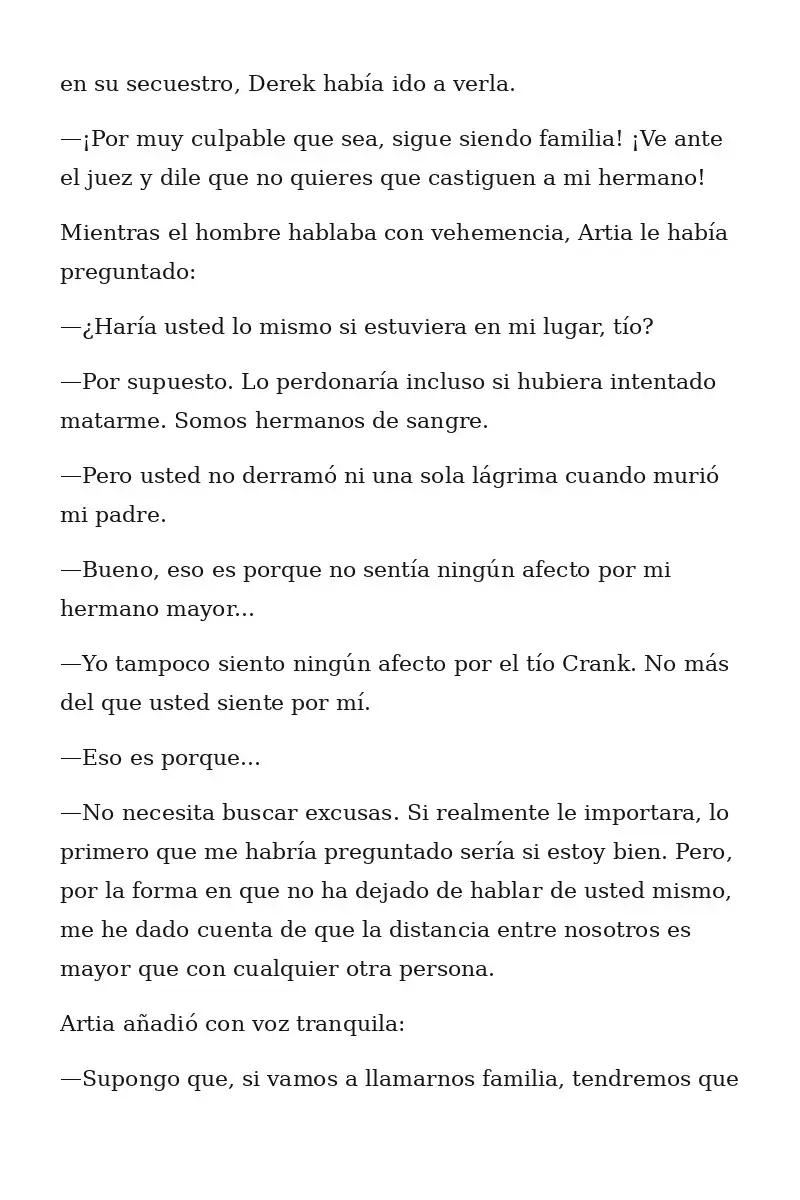 Buscando al Esposo de la Duquesa Capitulo 120 página 7