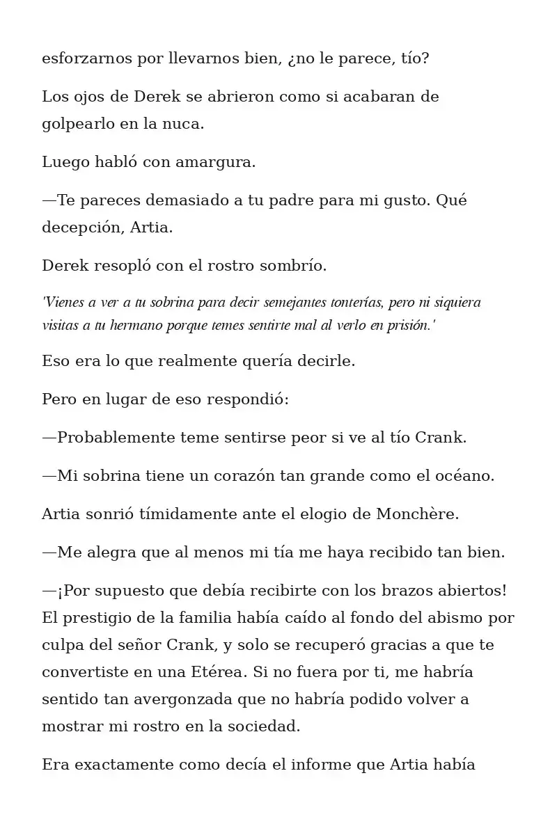 Buscando al Esposo de la Duquesa Capitulo 120 página 8
