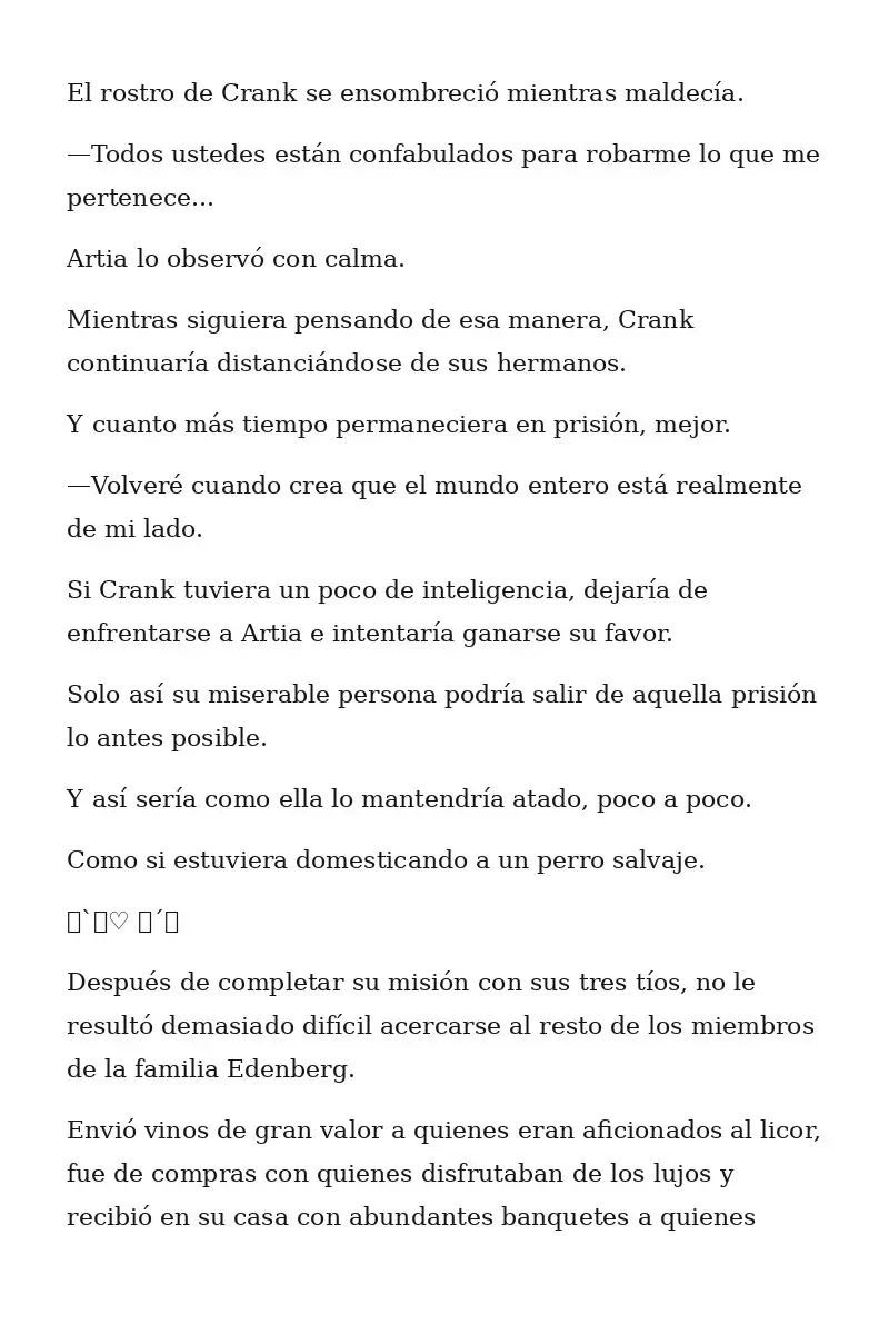Buscando al Esposo de la Duquesa Capitulo 121 página 10