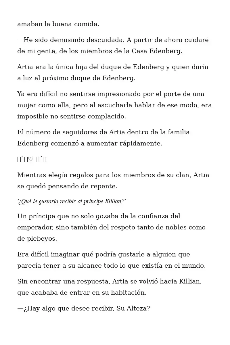 Buscando al Esposo de la Duquesa Capitulo 121 página 11