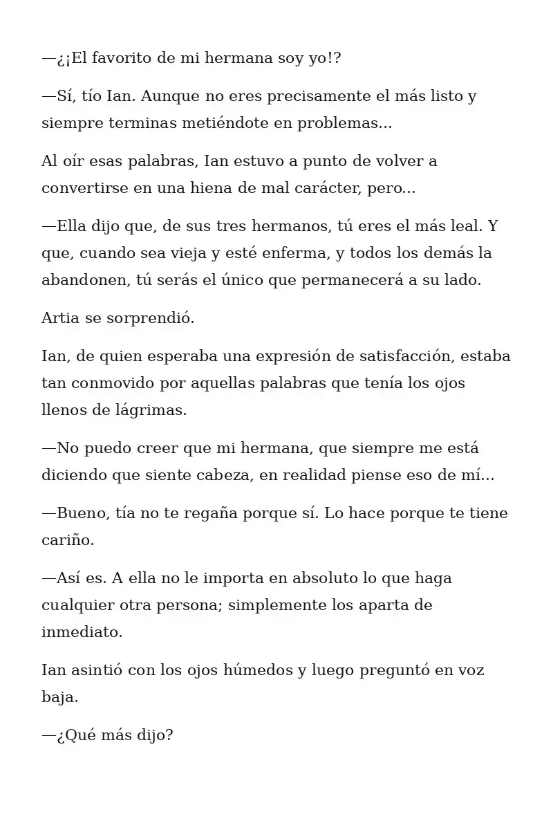 Buscando al Esposo de la Duquesa Capitulo 121 página 4