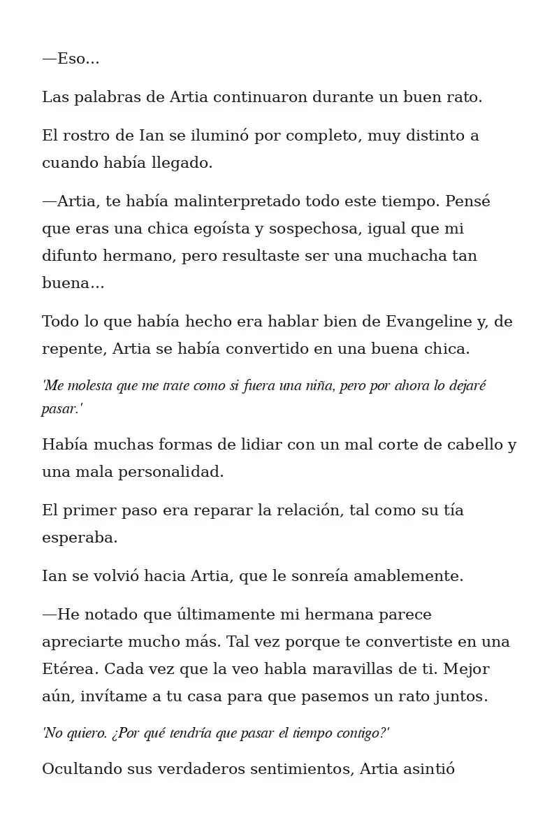 Buscando al Esposo de la Duquesa Capitulo 121 página 5