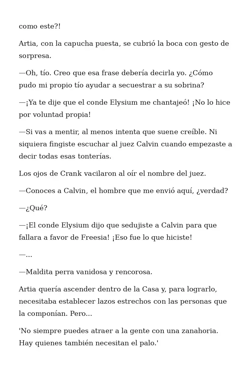 Buscando al Esposo de la Duquesa Capitulo 121 página 7