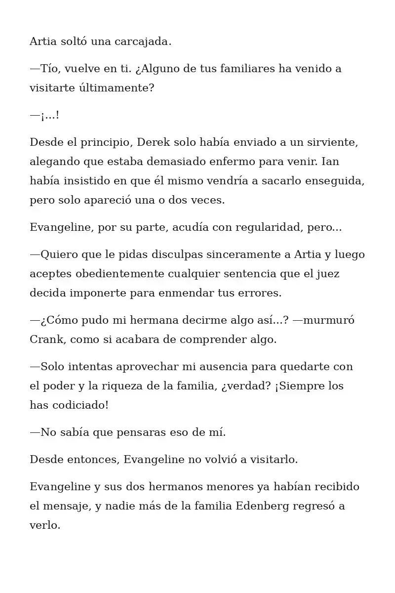 Buscando al Esposo de la Duquesa Capitulo 121 página 9