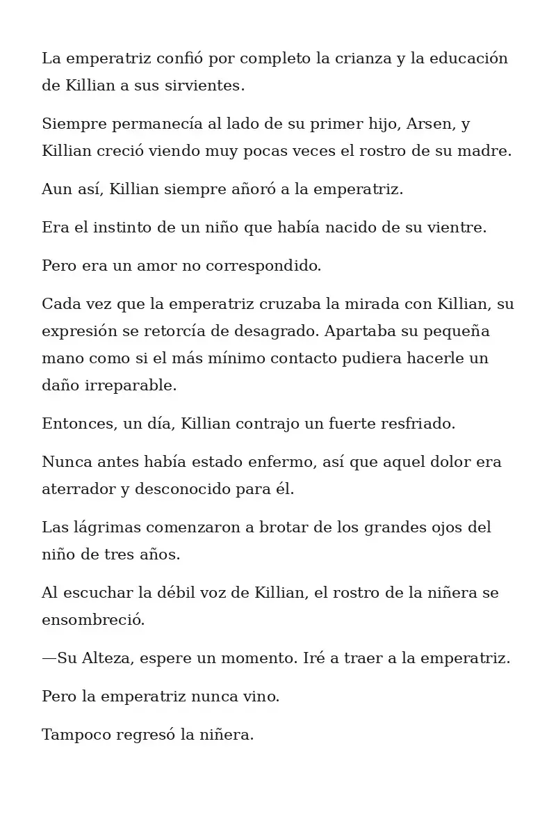 Buscando al Esposo de la Duquesa Capitulo 122 página 4