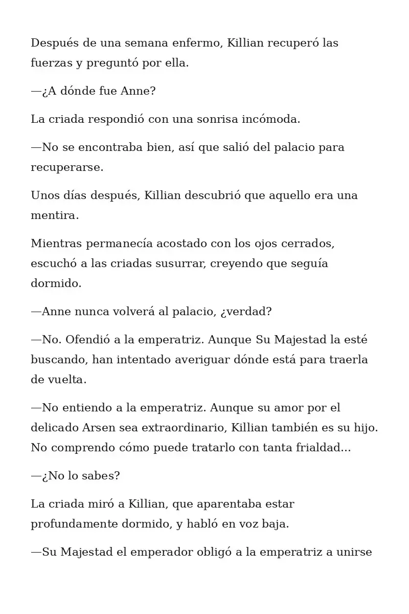 Buscando al Esposo de la Duquesa Capitulo 122 página 5