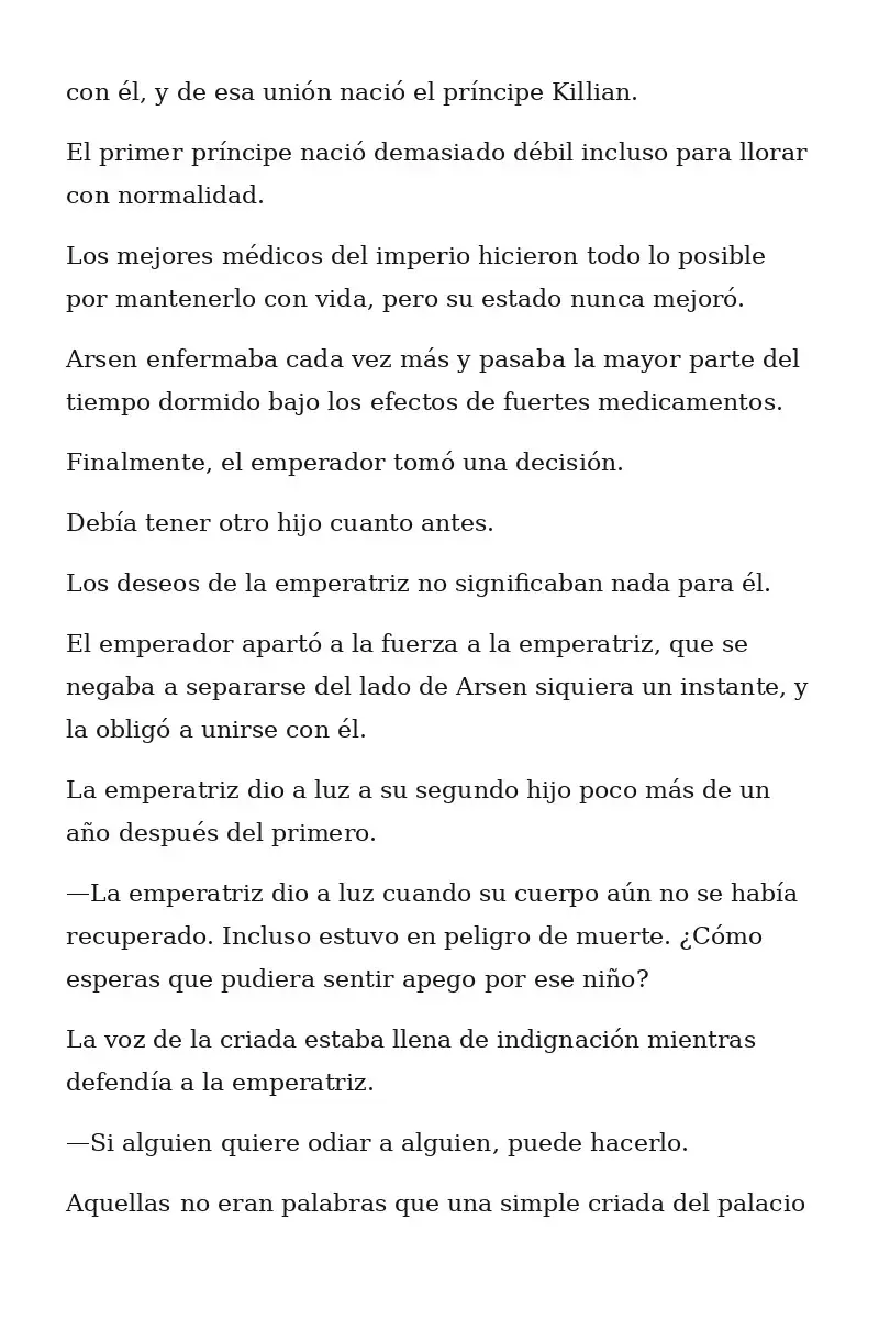 Buscando al Esposo de la Duquesa Capitulo 122 página 6