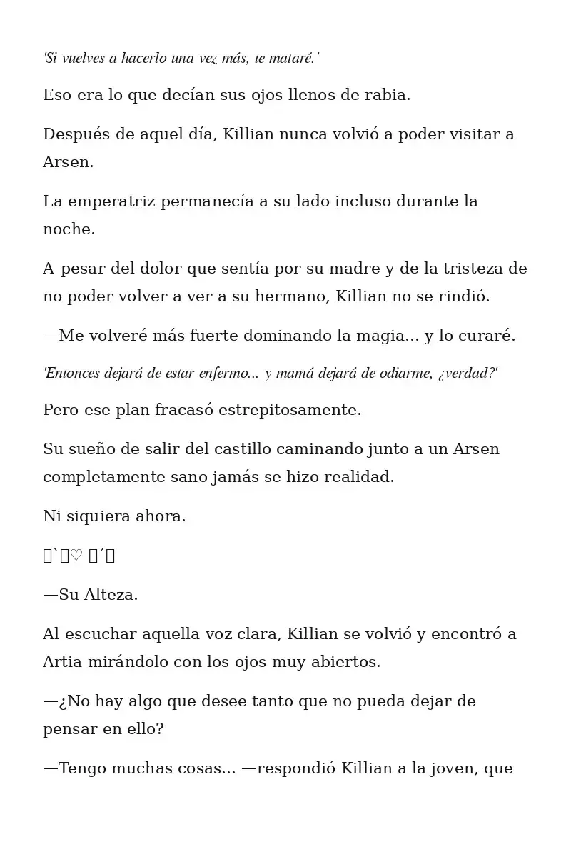 Buscando al Esposo de la Duquesa Capitulo 123 página 10