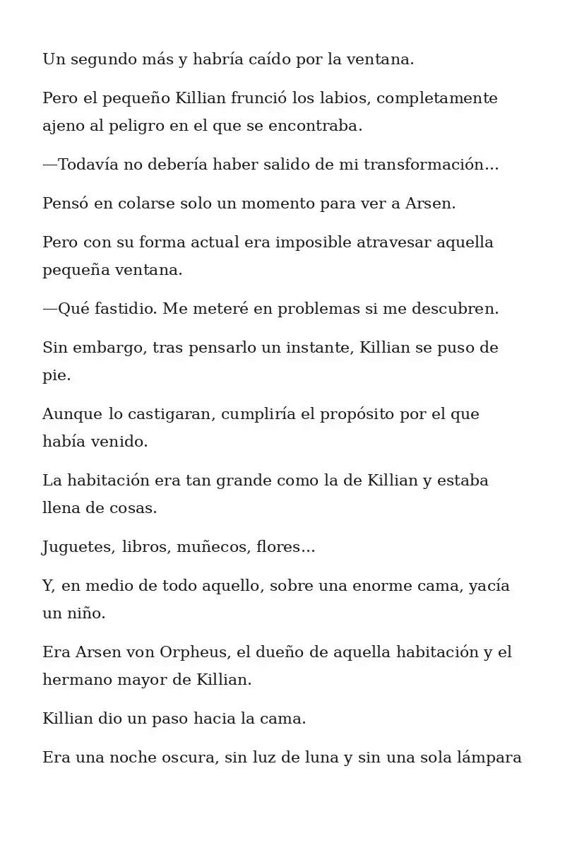 Buscando al Esposo de la Duquesa Capitulo 123 página 4