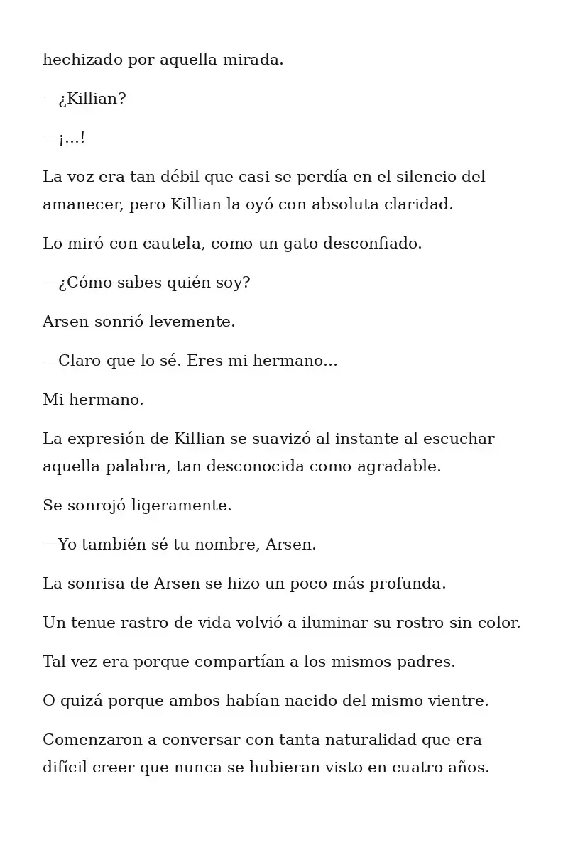 Buscando al Esposo de la Duquesa Capitulo 123 página 6