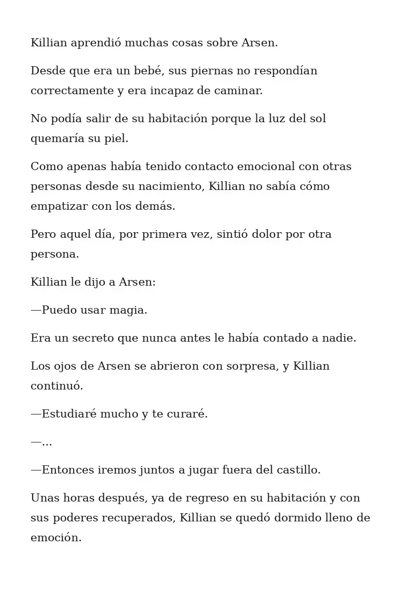 Buscando al Esposo de la Duquesa Capitulo 123 página 7
