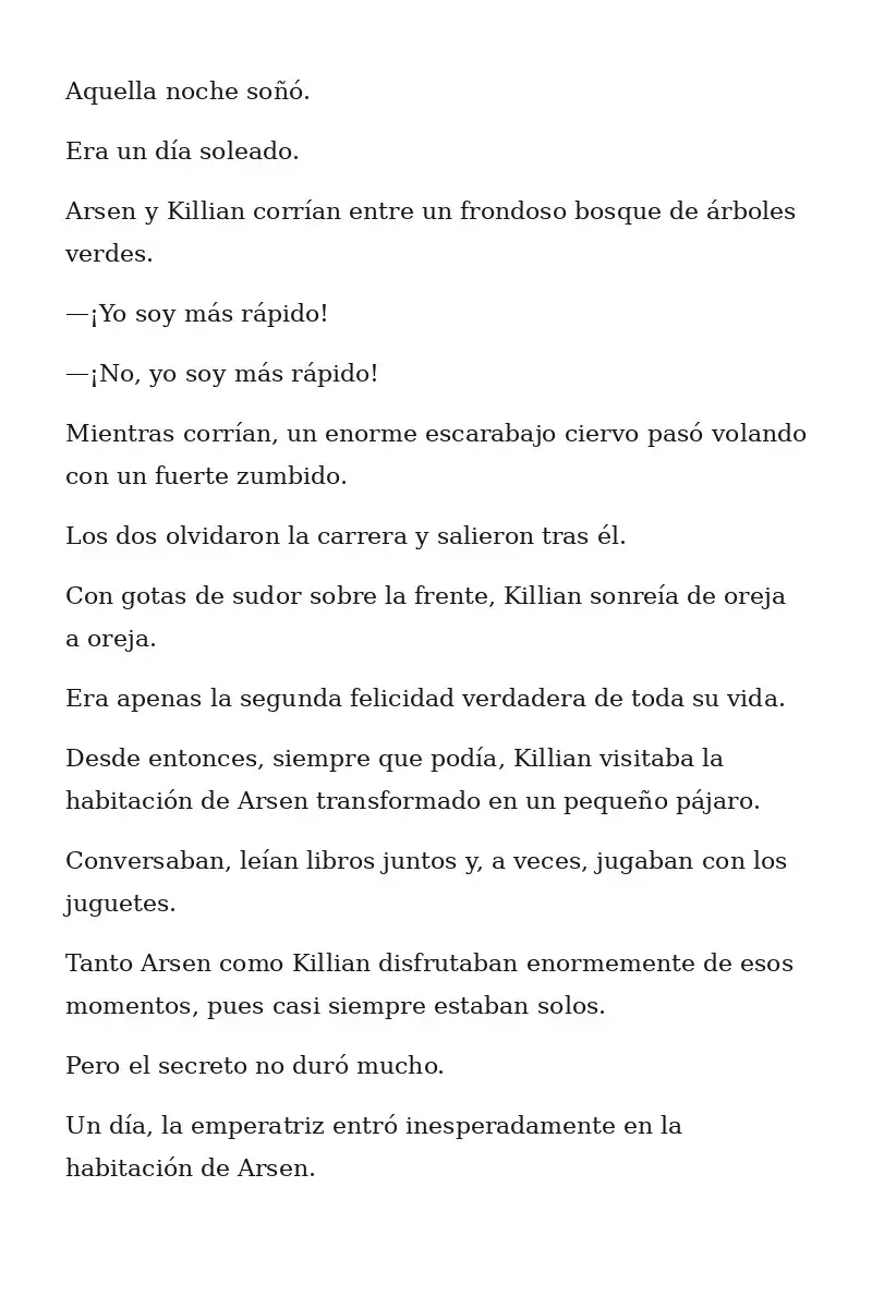 Buscando al Esposo de la Duquesa Capitulo 123 página 8