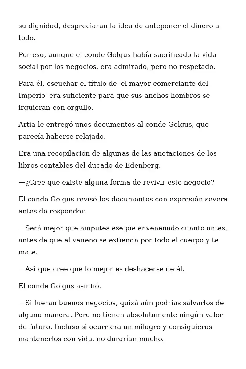 Buscando al Esposo de la Duquesa Capitulo 124 página 10