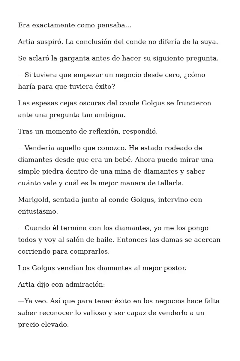 Buscando al Esposo de la Duquesa Capitulo 124 página 11