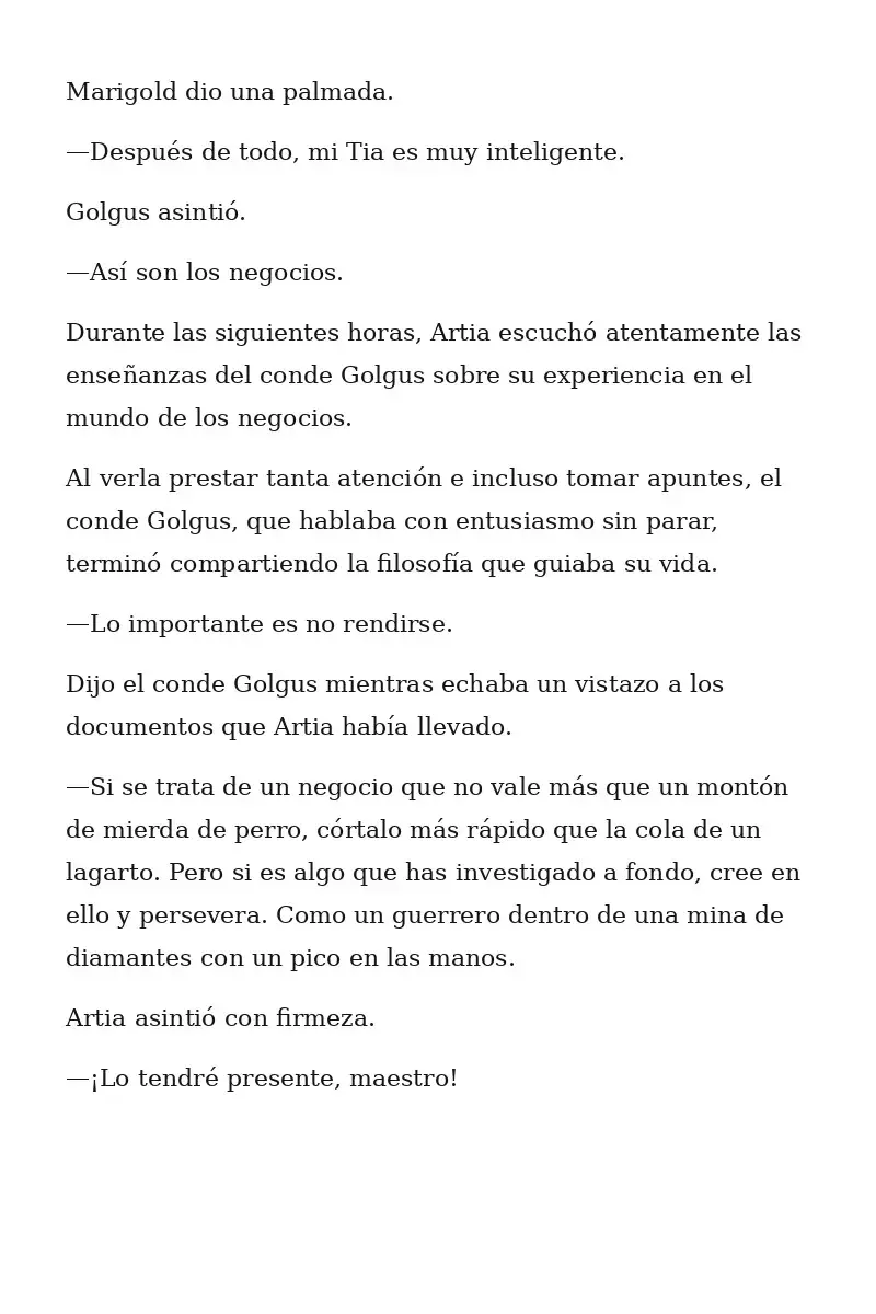 Buscando al Esposo de la Duquesa Capitulo 124 página 12