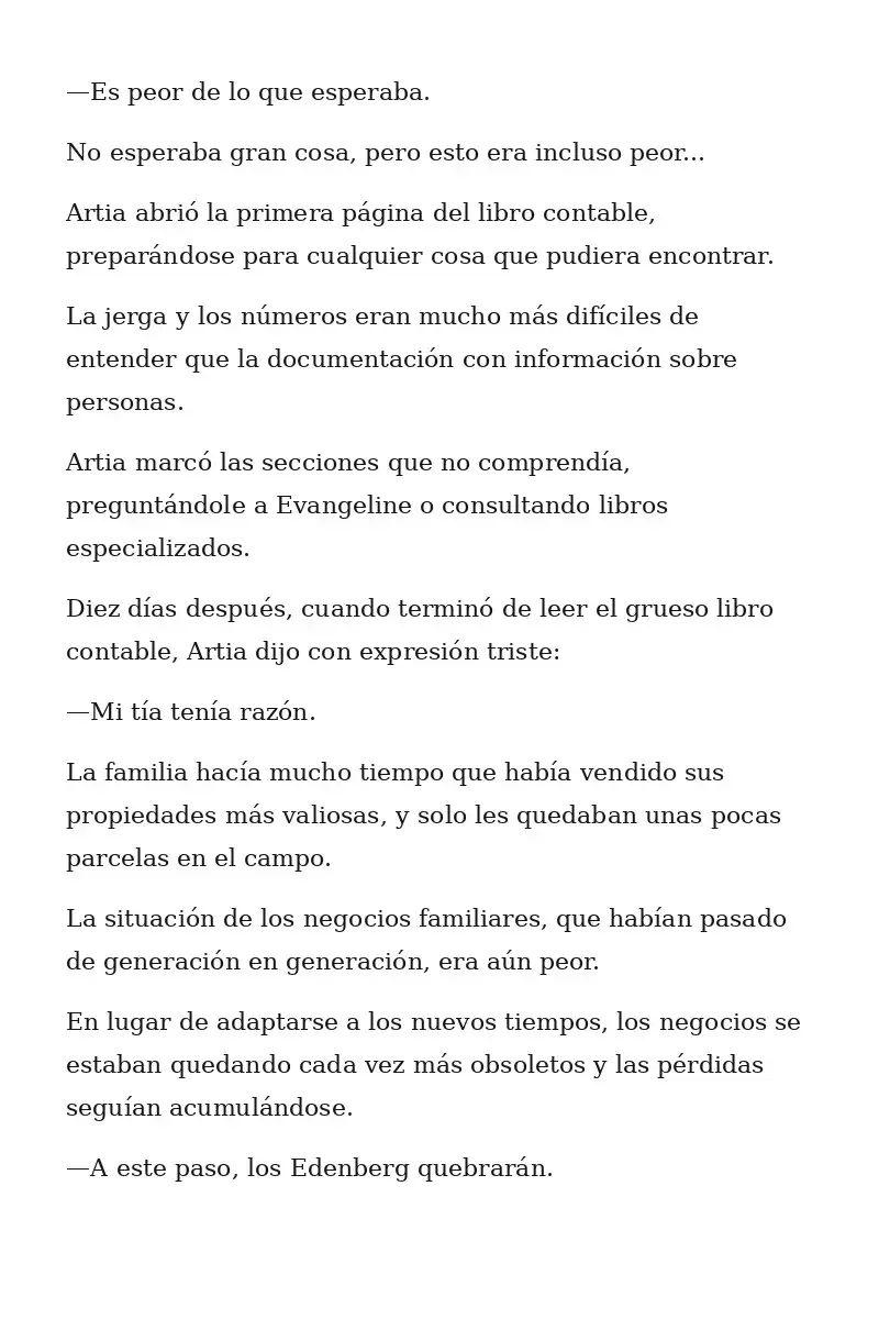 Buscando al Esposo de la Duquesa Capitulo 124 página 5