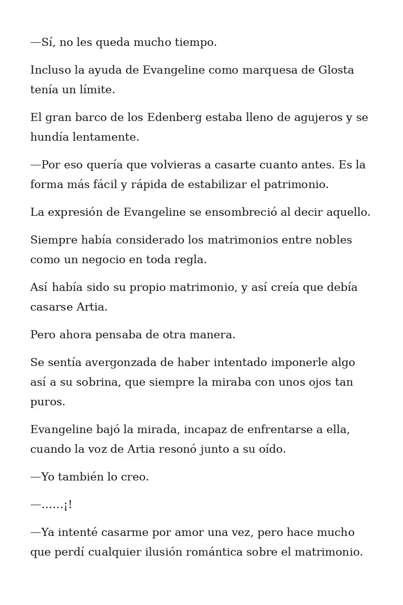 Buscando al Esposo de la Duquesa Capitulo 124 página 6