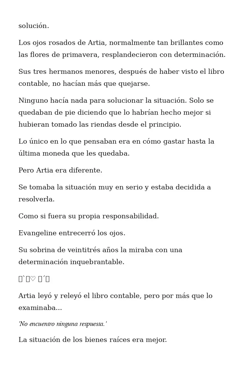 Buscando al Esposo de la Duquesa Capitulo 124 página 8