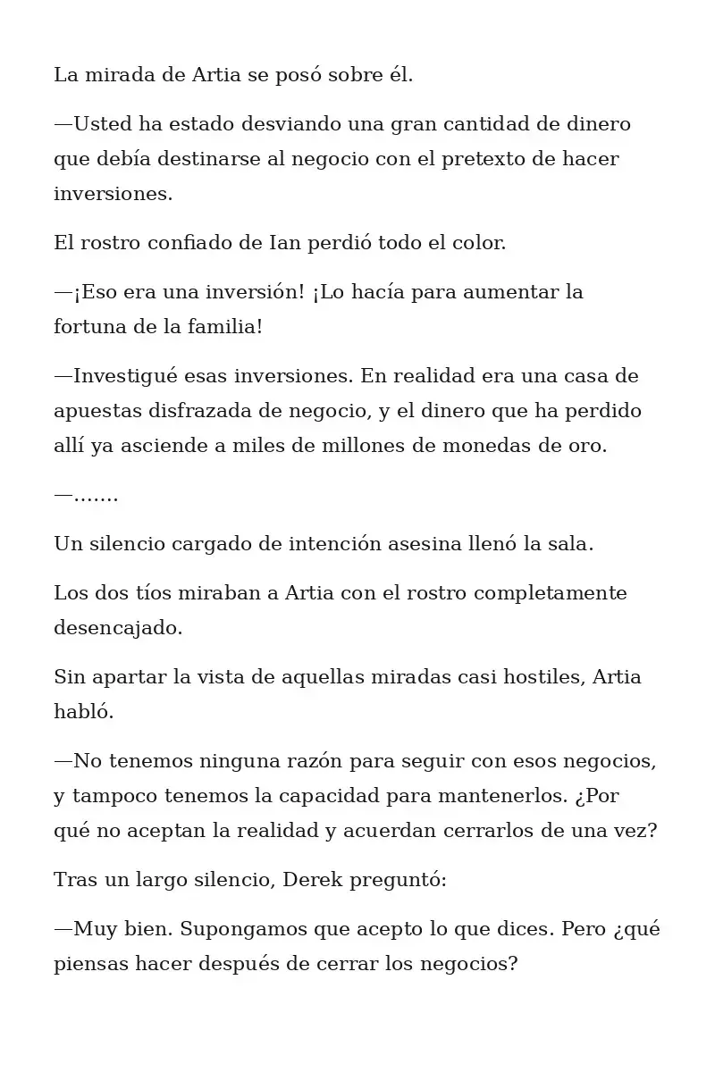 Buscando al Esposo de la Duquesa Capitulo 125 página 10