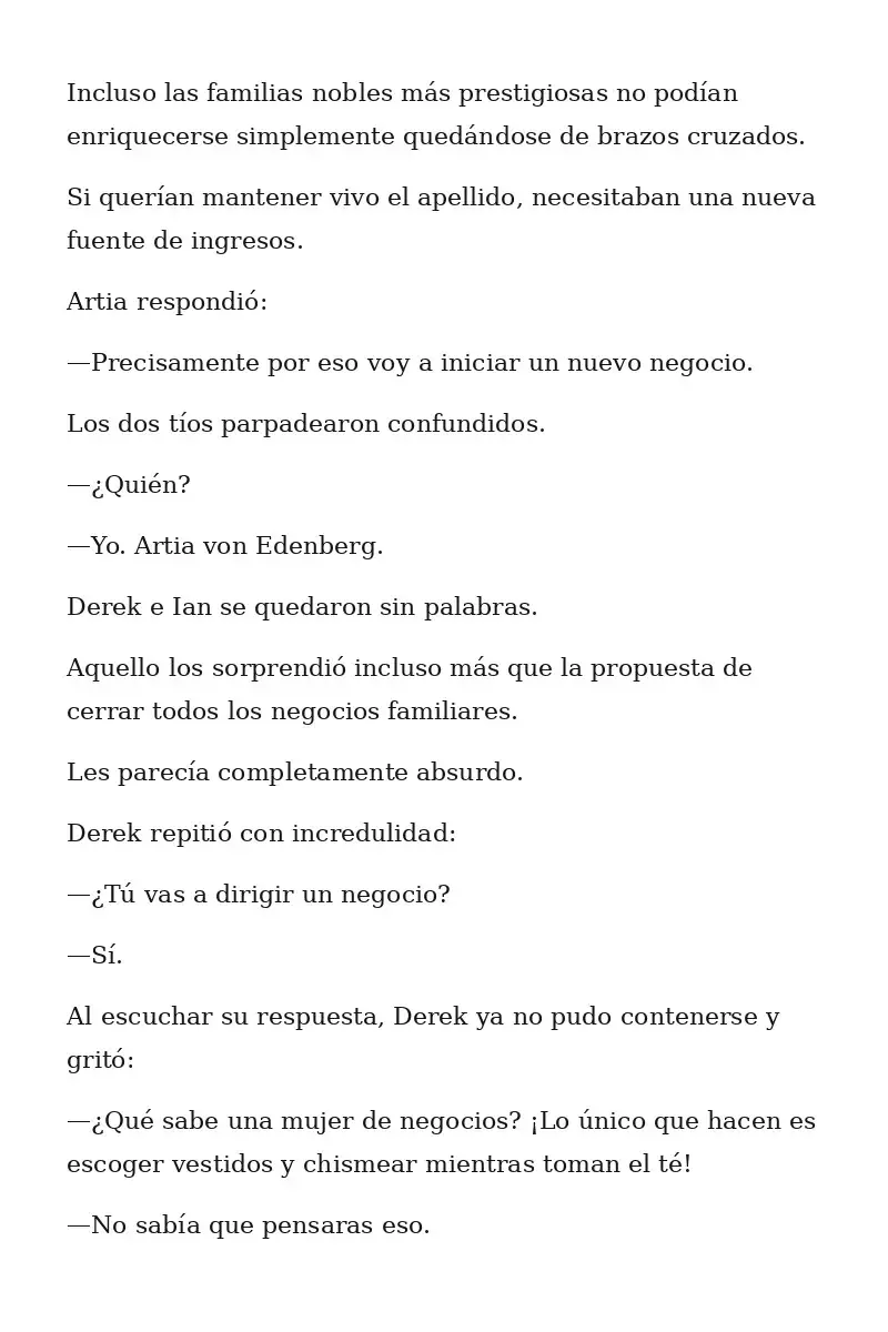 Buscando al Esposo de la Duquesa Capitulo 125 página 11