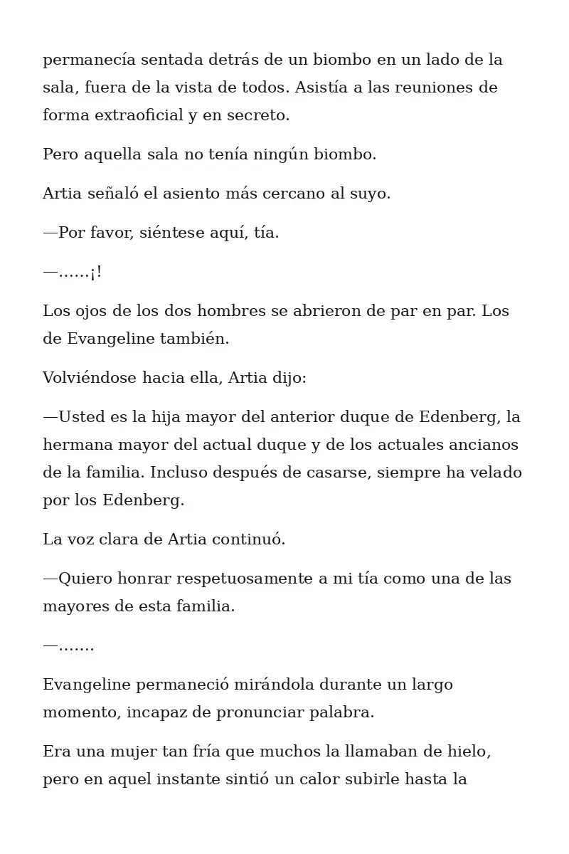 Buscando al Esposo de la Duquesa Capitulo 125 página 6