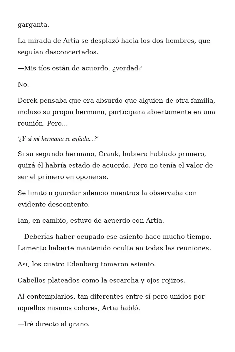 Buscando al Esposo de la Duquesa Capitulo 125 página 7