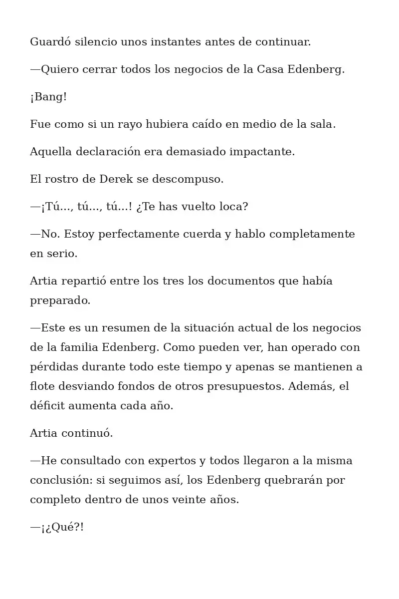 Buscando al Esposo de la Duquesa Capitulo 125 página 8