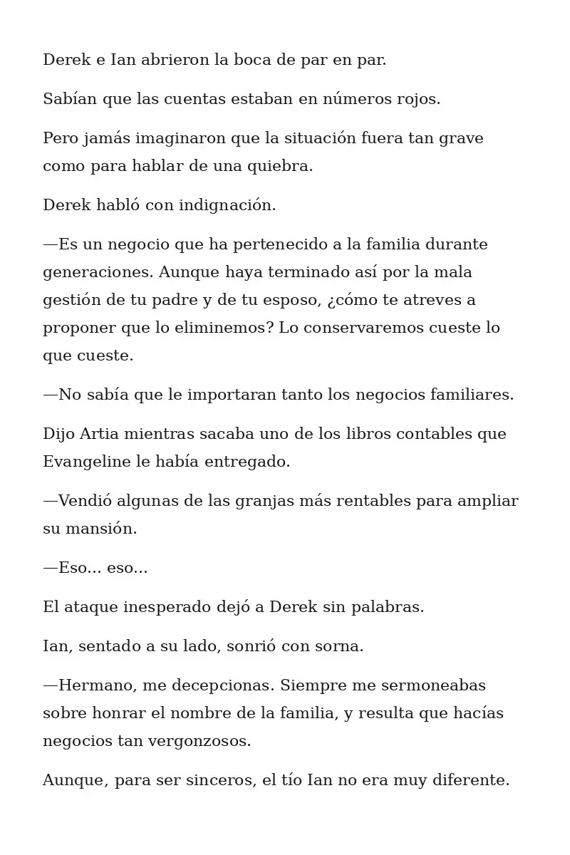 Buscando al Esposo de la Duquesa Capitulo 125 página 9