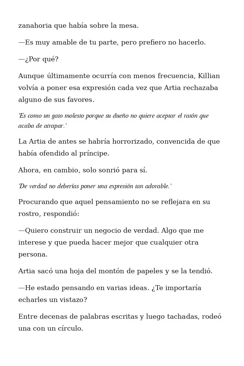 Buscando al Esposo de la Duquesa Capitulo 126 página 10