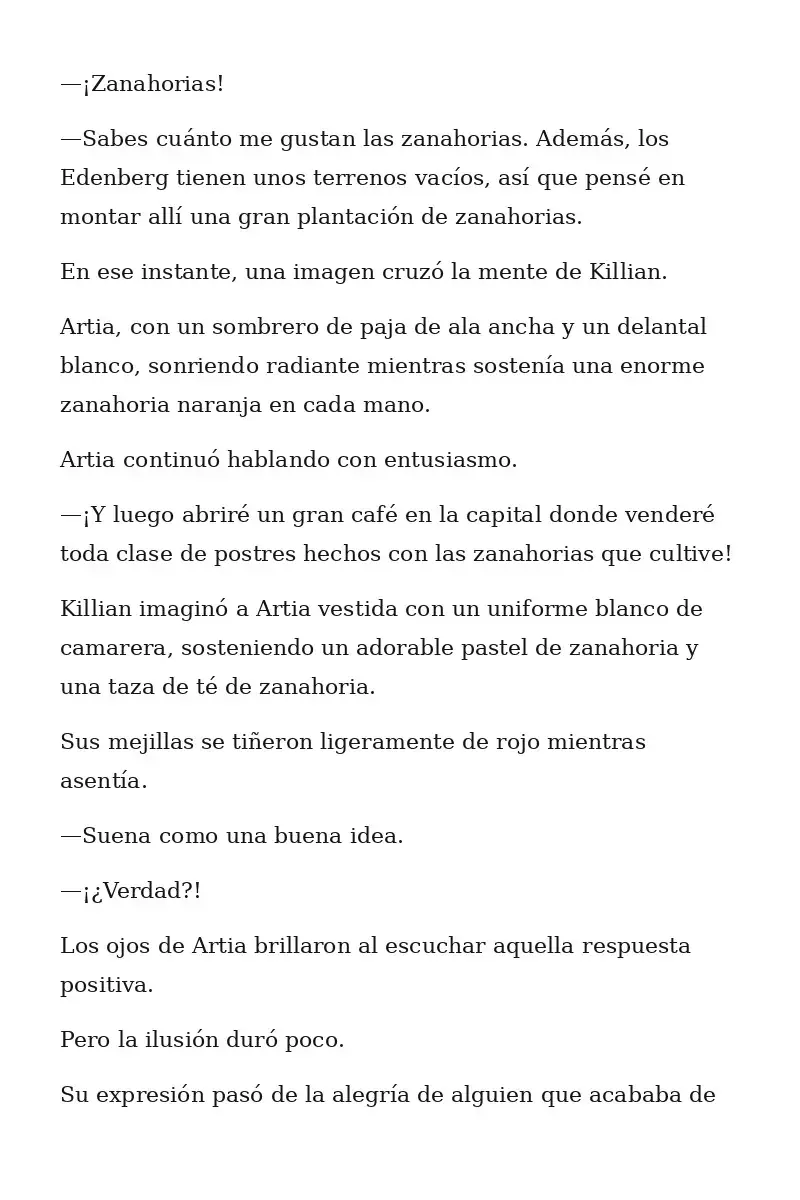 Buscando al Esposo de la Duquesa Capitulo 126 página 11