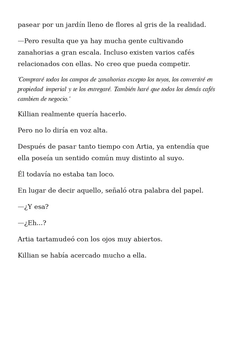 Buscando al Esposo de la Duquesa Capitulo 126 página 12
