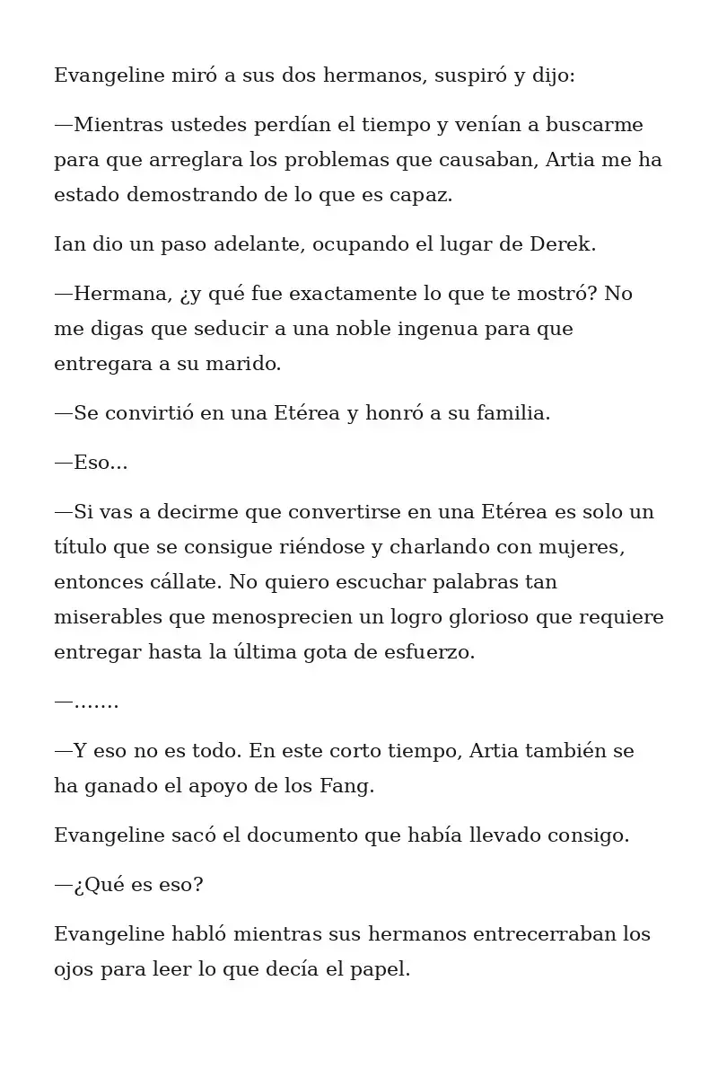 Buscando al Esposo de la Duquesa Capitulo 126 página 4