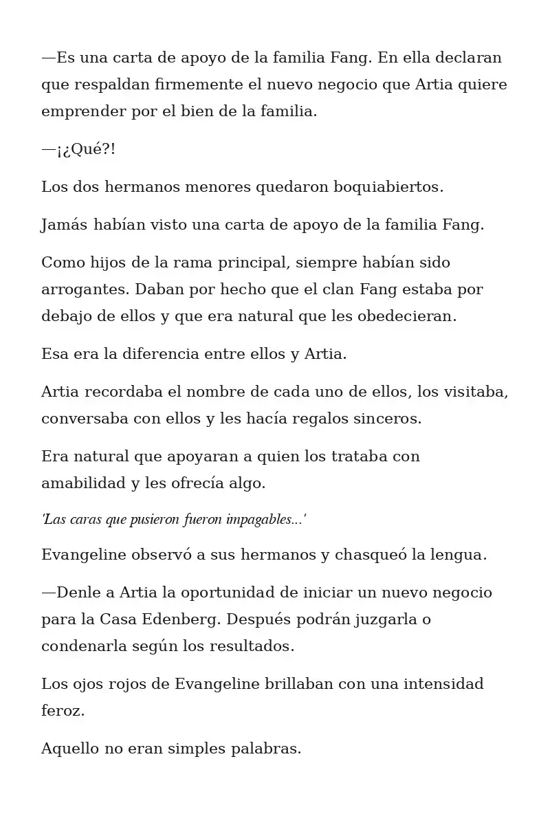 Buscando al Esposo de la Duquesa Capitulo 126 página 5