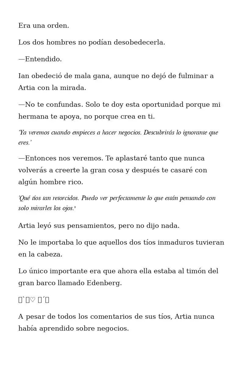 Buscando al Esposo de la Duquesa Capitulo 126 página 6