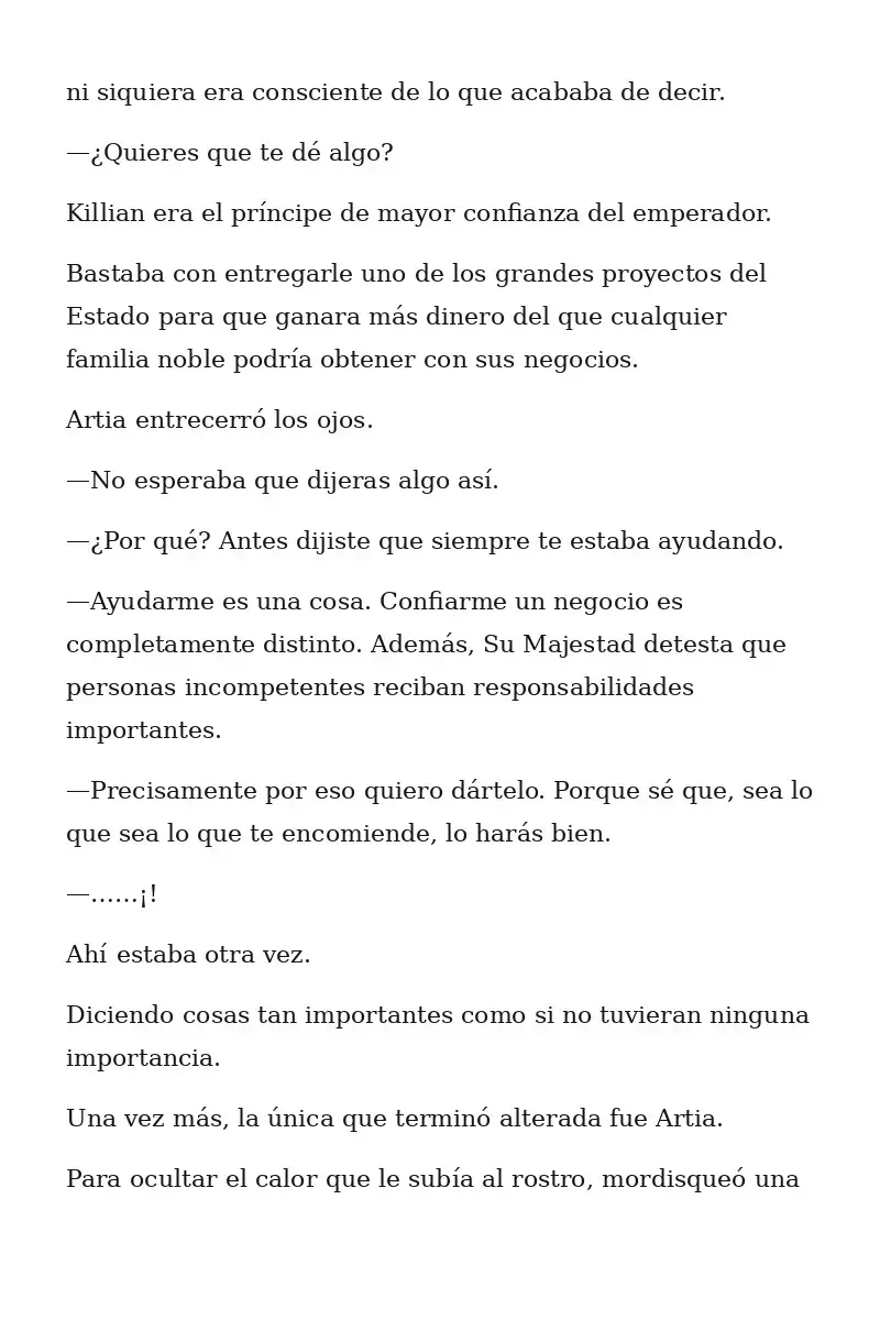 Buscando al Esposo de la Duquesa Capitulo 126 página 9